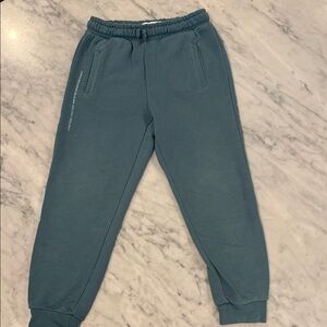 Zara Kids Teal Joggers